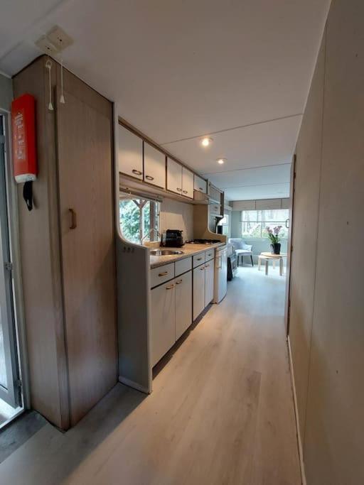 Te Huur: Leuke 4-Persoons Stacaravan Op Top Locatie! هونديرلو المظهر الخارجي الصورة